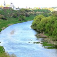 Малые реки. :: Борис Митрохин