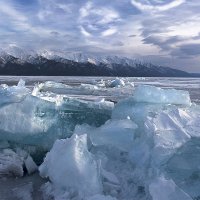 Байкал :: Апёнова Нина 