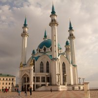 Мечеть Кол Шариф :: Рушан Газетдинов