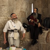 Серия фотографий "Иерусалимский синдром" :: Nadin 