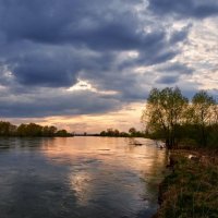 Серия у Иртыша, панорама. :: Виктор Гришенков