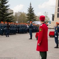 День пожарника в парке Победы :: Рушан Газетдинов