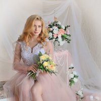 Утро невесты :: Валерия Лобова