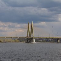 Мост Миллениум :: Рушан Газетдинов