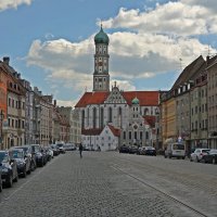 Augsburg :: Galina Dzubina