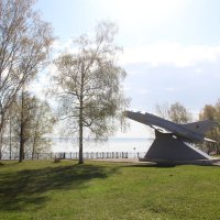 г.Чкаловск. Нижегородская обл. :: Сергей Крюков