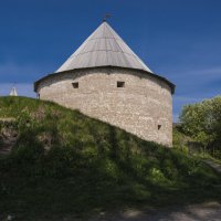 Староладожская крепость :: Vadim Odintsov