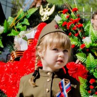 "Этот день мы приближали как могли" :: Вера Кораблёва