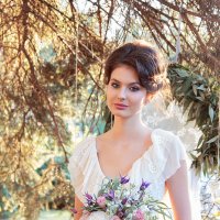 Невеста :: Мария Кутуева