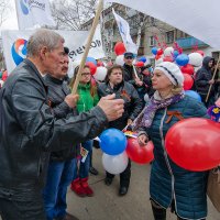 в споре истина не рождается :: Маргарита Лапина