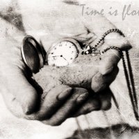 time is flows. :: Yuriy P.