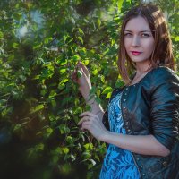 весна :: Оксана Жданова
