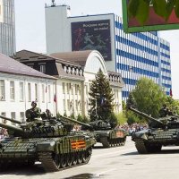 Фотографии с парада на 9 мая в Луганске :: Наталья (ShadeNataly) Мельник