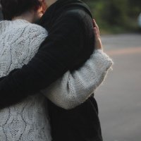 hugs :: Анастасия Фролова