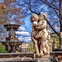 Dresden. Zwinger. :: Alex 