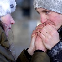 Холодильник слушаю. :: Олег Казаков