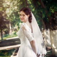 Свадьба Анастасии и Николая :: Андрей Молчанов