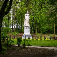 Памятник королеве Луизе :: Игорь Вишняков