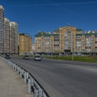 Казань строится :: Юрий Митенёв