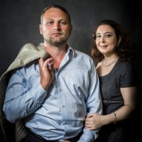 Алексей и Дарья . :: Андрей Якимюк