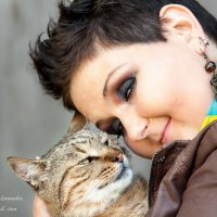 & cat :: Marianna Malinovska