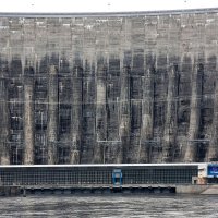 Саяно - Шушенская ГЭС :: Виктор 