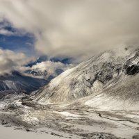 Горы... :: Владислав Храмцов