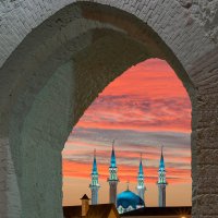 Мечеть Кул-Шариф :: Артём Мирный / Artyom Mirniy
