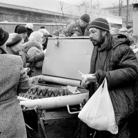 Бесплатная каша :: Николай Белавин