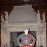 Традиционная одежда горцев Шотландии-килт. :: Антонина 