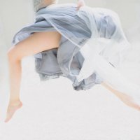 I believe I can fly :: Yulia Galygina