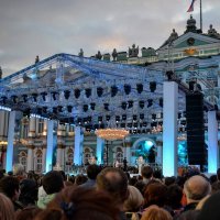 Концерт «Классика на Дворцовой» 27 мая 2016 года :: Юрий Тихонов