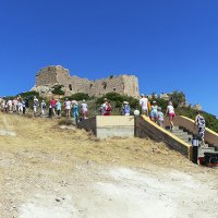 Древняя крепость Критиния в Греции :: Nikolay Garastiuk