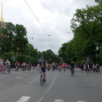 Велопарад Санкт-Петербург :: tipchik 