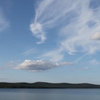 озеро Тургояк :: Валерий Конев