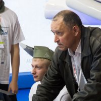 Helirussia 2017 :: Михаил Даниловцев