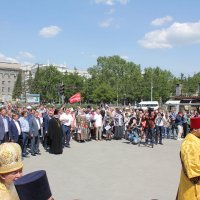 Крестный Ход 2016 :: Наталья Золотых-Сибирская