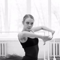 Будни балерины :: Юлия Ульянова
