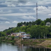 Набережная г. Кирова :: Юрий Митенёв