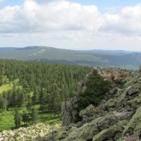 На Откликном гребне :: Олег  Царёв 