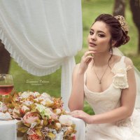 Свадебная фотосессия :: Татьяна Семёнова