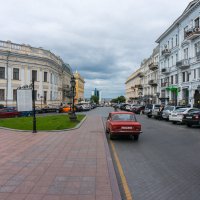 Одесса,городские пейзажи :: Сергей Форос