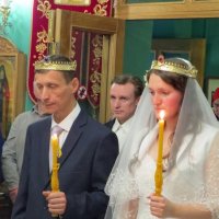 Венчание :: Вера Щукина