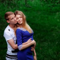 Love story :: Сергей Урюпин