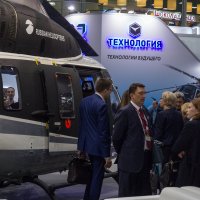 Helirussia 2017 :: Михаил Даниловцев