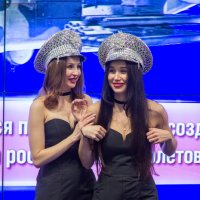 Helirussia 2017 :: Михаил Даниловцев