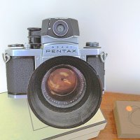 PENTAX :: Анатолий Малобродский