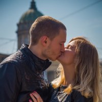 Love Story :: Людмила Сафина