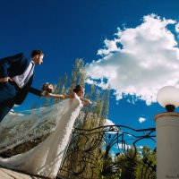 Майская свадьба :: Роман Федотов 