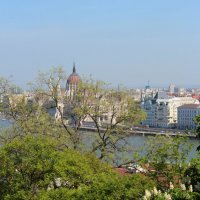 Весна в Будапеште :: Оксана Яремчук